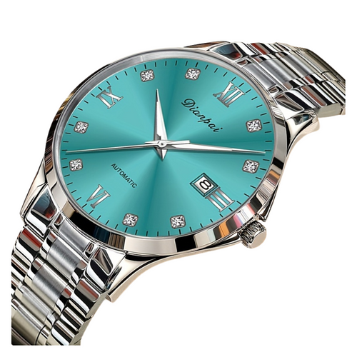 Faleda & Dianpai Turquoise Dial Watches – Affordable Elegance with a Splash of Color