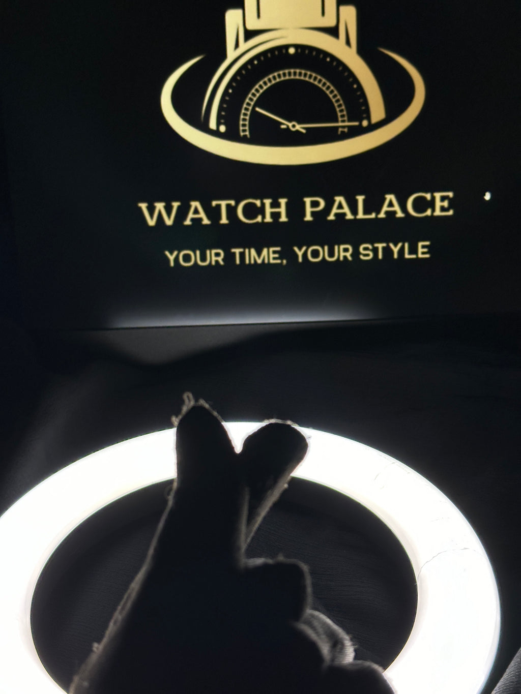 Black Aura™ Stealth Matte Watch – Minimalist Luxury Stainless Steel Wristwatch for Men & Women