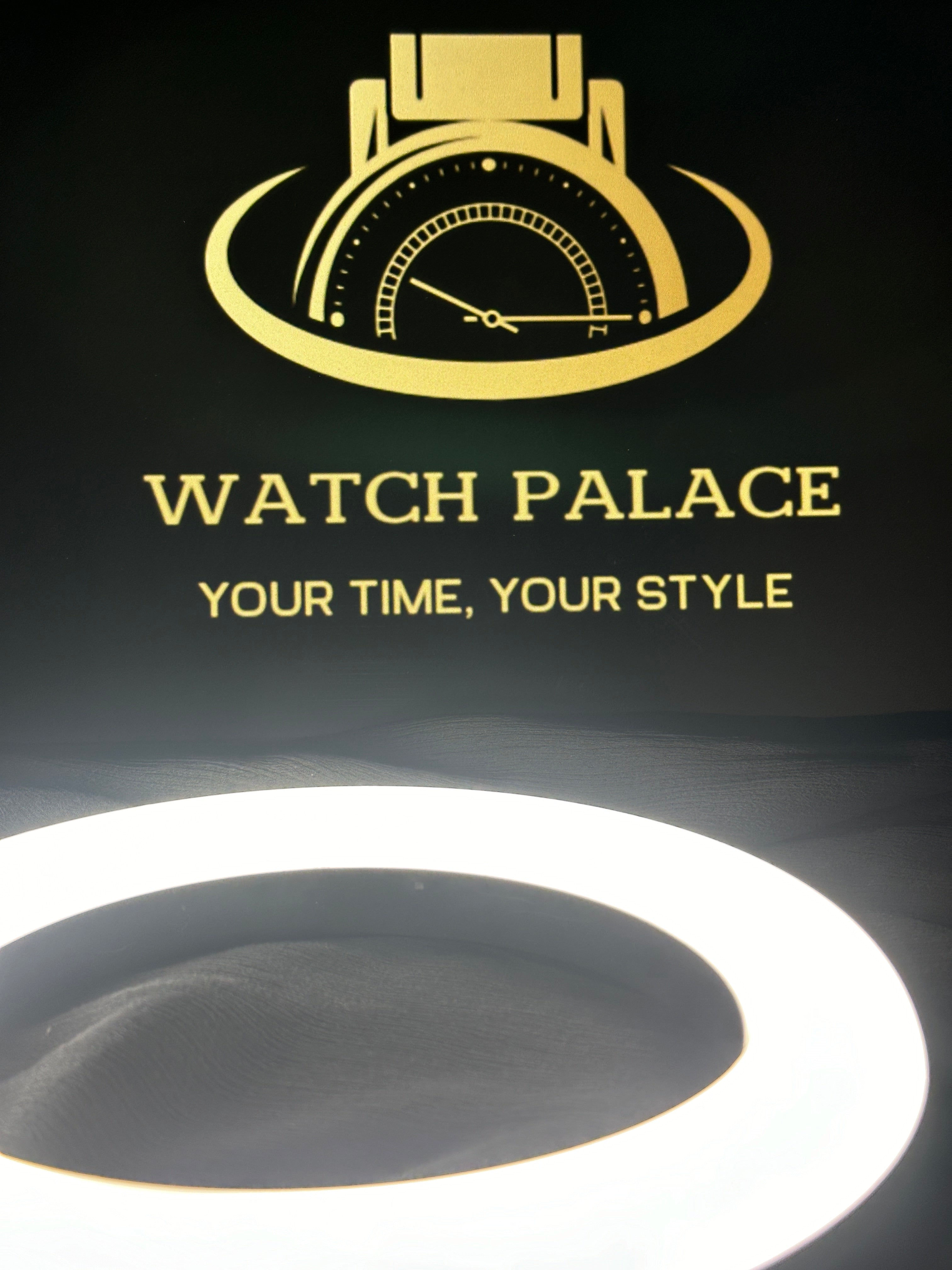 Black Aura™ Stealth Matte Watch – Minimalist Luxury Stainless Steel Wristwatch for Men & Women